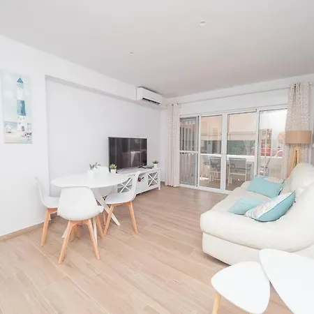 Asturias Playa Appartement Dénia