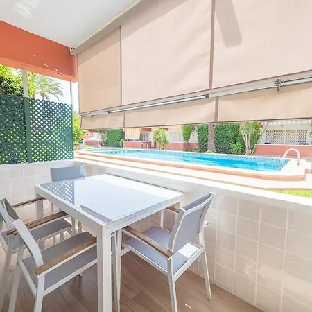 Asturias Playa Appartement *