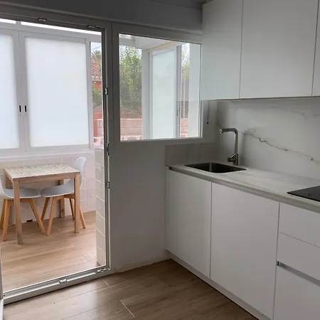 Asturias Playa Apartment