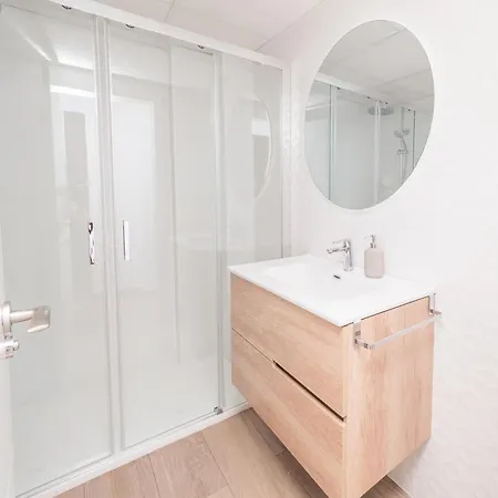 Asturias Playa Appartement *