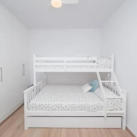 Appartement Asturias Playa