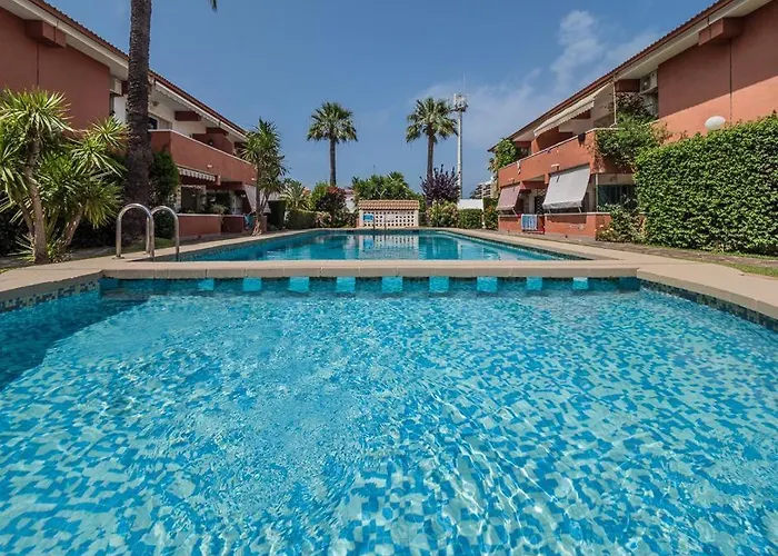 Asturias Playa * דניה