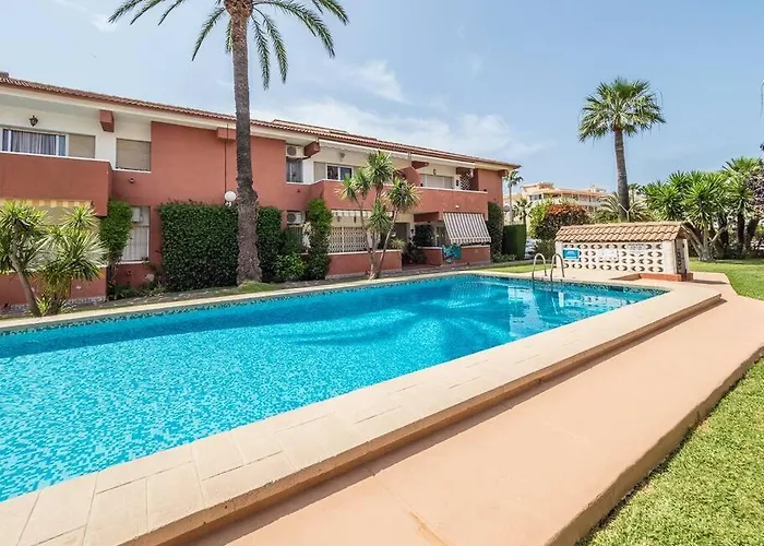 Asturias Playa * デニア