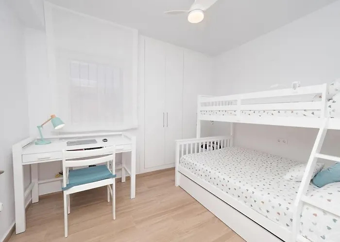 Asturias Playa アパート