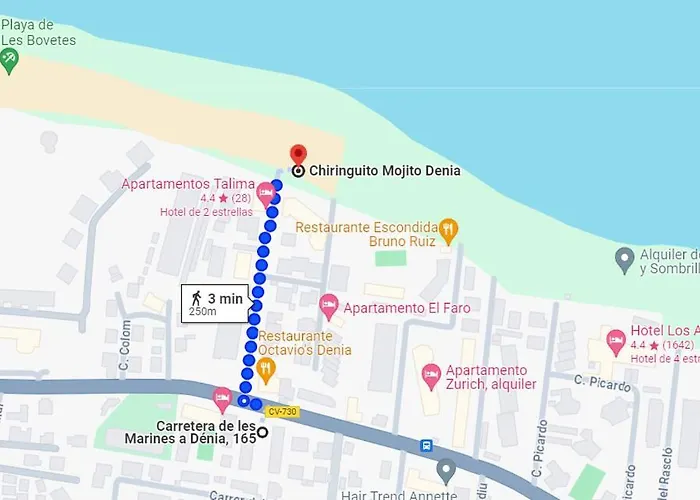 דירה Asturias Playa דניה