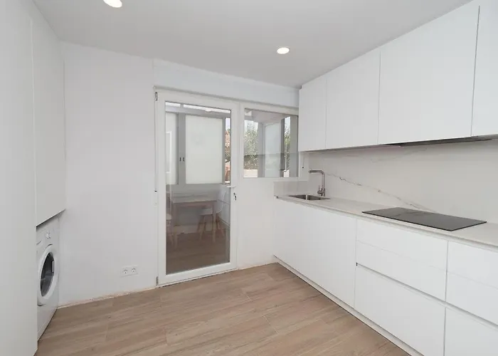 Asturias Playa アパート *