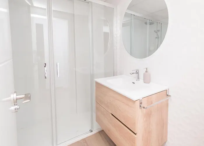 Asturias Playa דירה *