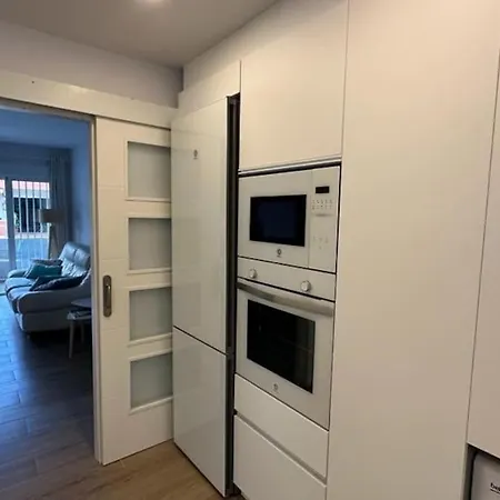 Asturias Playa Apartment Dénia