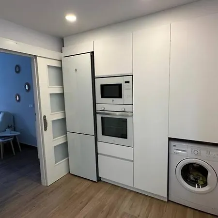 Apartment Asturias Playa