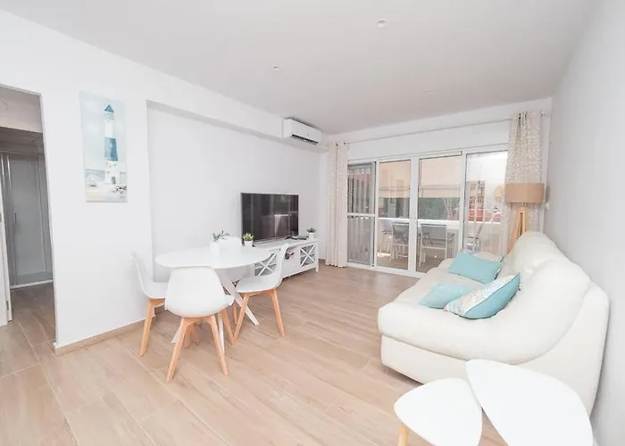 Asturias Playa Apartment Denia