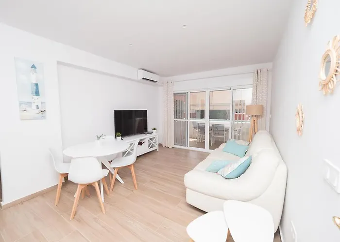 Asturias Playa Apartment *