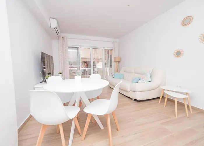 Asturias Playa Apartment Denia