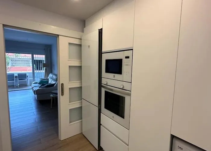 Asturias Playa Apartment Denia