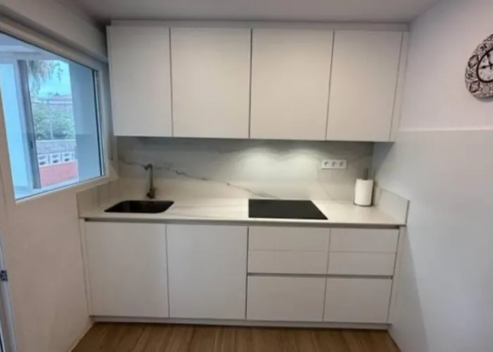 Asturias Playa Apartment Denia